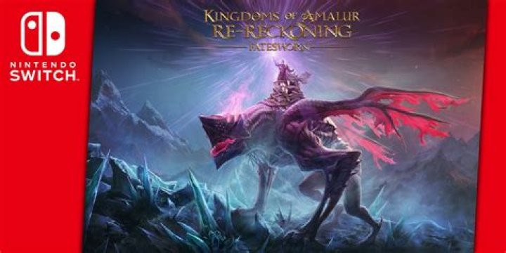 Is there a Kingdoms of Amalur: Re-Reckoning Switch release date?