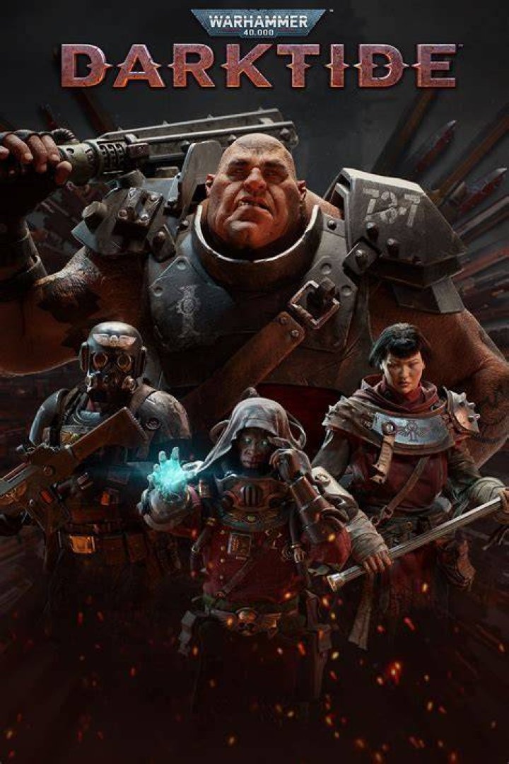 Is Warhammer 40,000: Darktide Out on Xbox & PC Game Pass?
