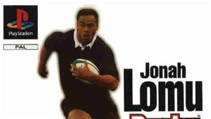 
Jonah Lomu Rugby On PS1 In High Demand Following The Legend’s Tragic Death