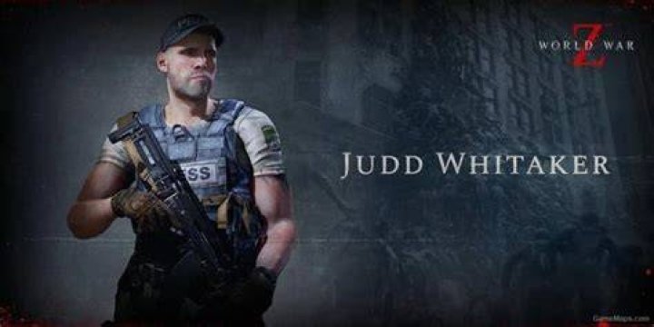 Judd Whitaker