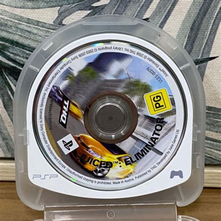 Juiced Eliminator PSP Cheats - GameRevolution
