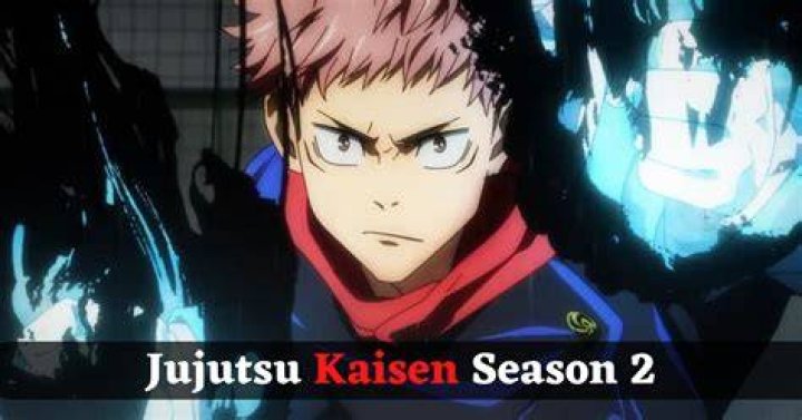 Jujutsu Kaisen Season 2 release date and time