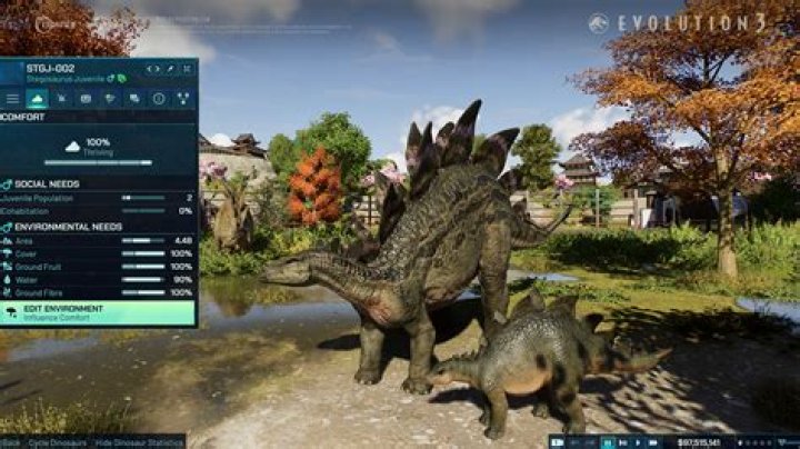 Jurassic World Evolution News, Guides, Walkthrough, Screenshots, and Reviews