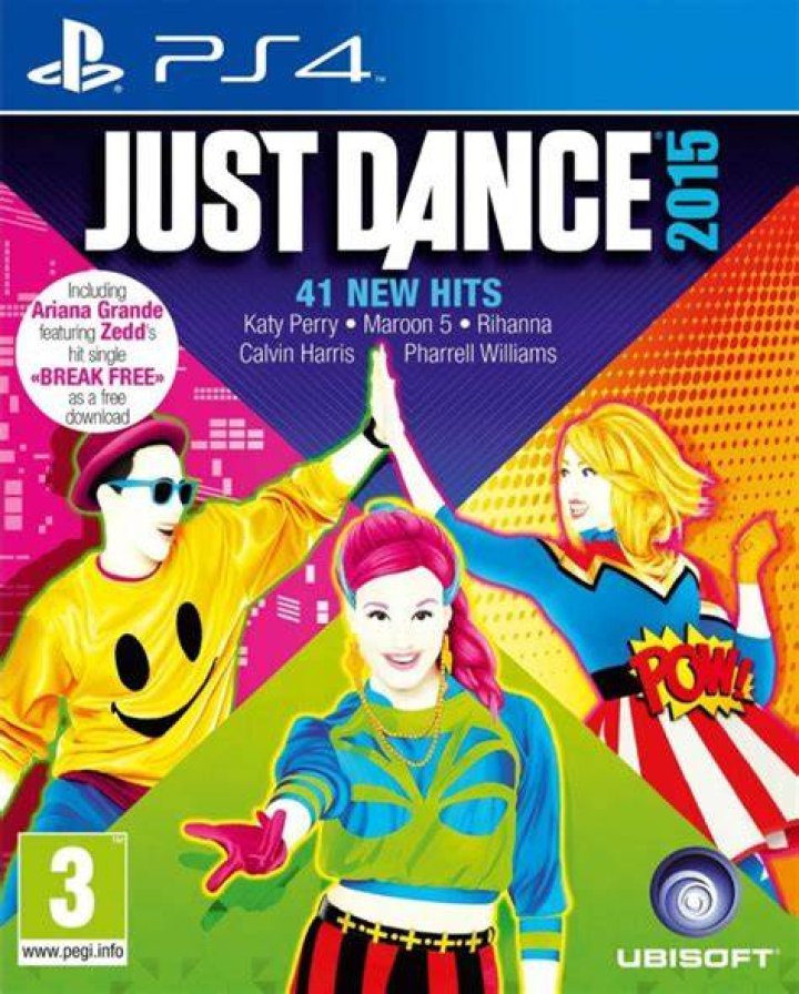 
Just Dance 2015 Review