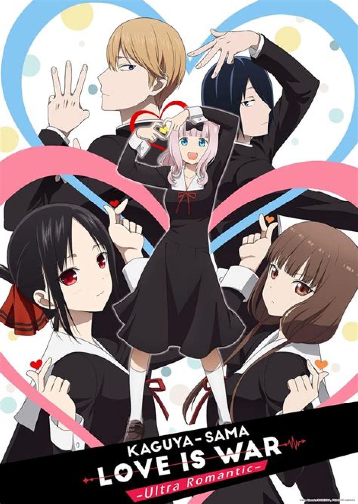 Kaguya-Sama Season 3 Episode 12 Release Date and Time