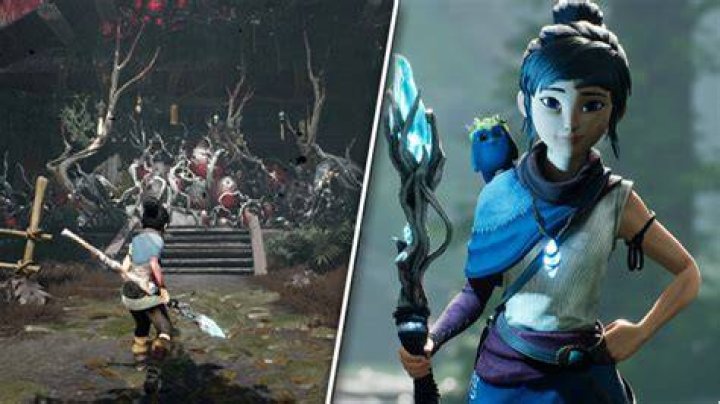 Kena: Bridge of Spirits: Taro's Fear and how to clear the corruption at Rusu's house
