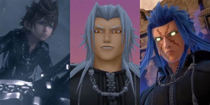 KH 3 Frozen boss