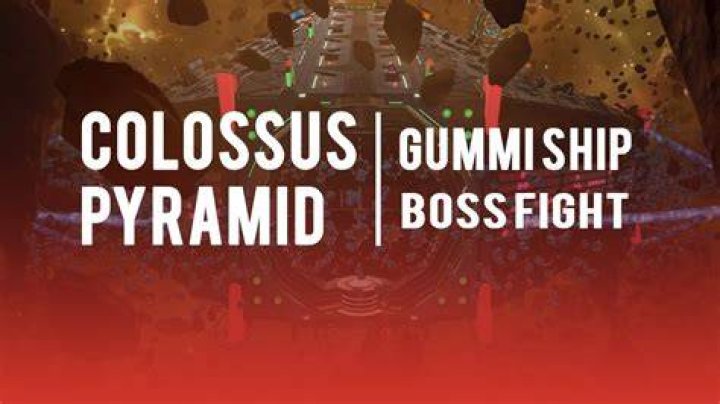 KH 3 gummi colossus pyramid