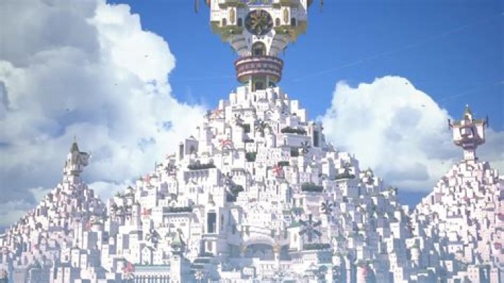 KH 3 scala ad caelum final boss xehanort