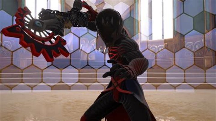 kh 3 vanitas boss