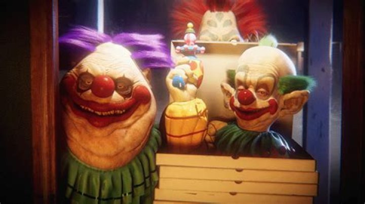 Killer Klowns From Outer Space Game Beta Sign-ups Announced