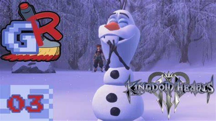 
Kingdom Hearts 3 How to Save
