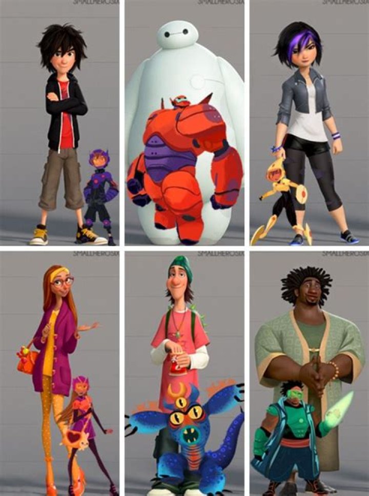 
Kingdom Hearts 3 Will Travel To World Of Big Hero 6, But With A Twist