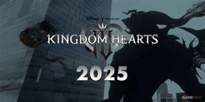 Kingdom Hearts 4 release date leaks reveal it may be coming out in 2023