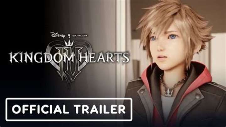 Kingdom Hearts 4 release date