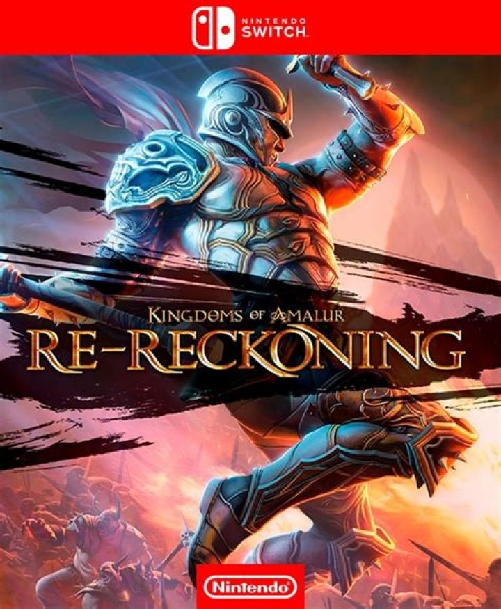 
Kingdoms of Amalur: Re-Reckoning Slashes onto Nintendo Switch in March