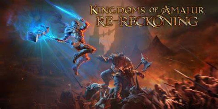 Kingdoms of Amalur: Re-Reckoning Switch