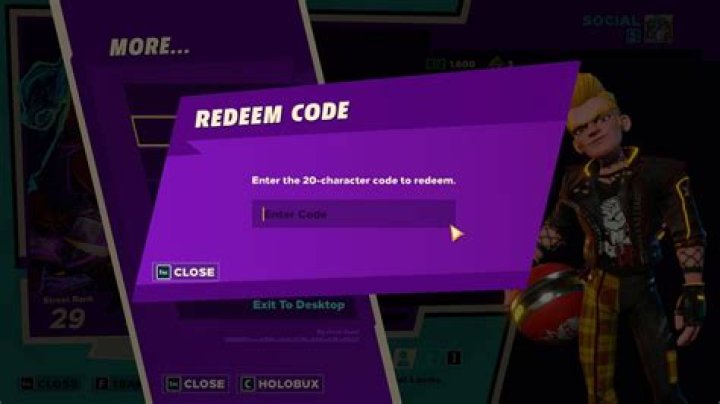 Knockout City: How To Get Free In-Game Loot | Redeemable Codes List