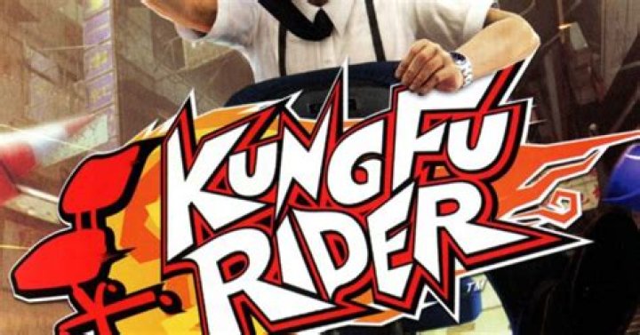 Kung Fu Rider Review - GameRevolution