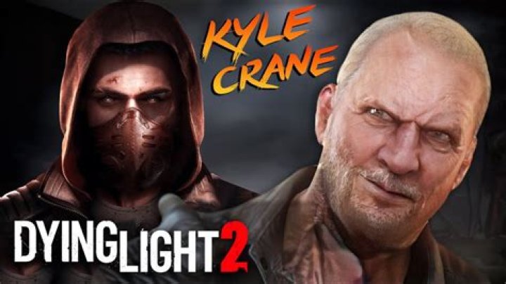 Kyle Crane Dying Light 2