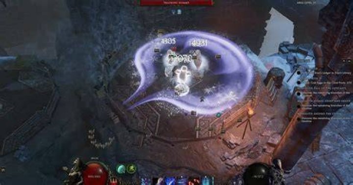 Last Epoch Arena Key of Memory Location and Use