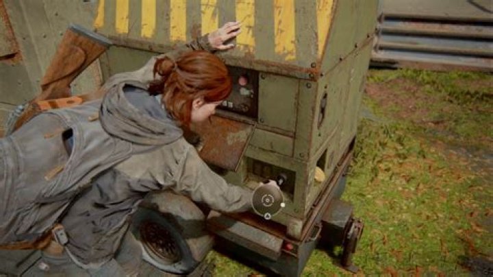 
Last of Us Part 2 – How to Start Generators and Engines