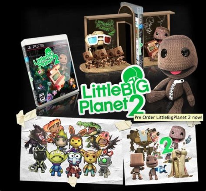 LBP 2 Collectors Edition
