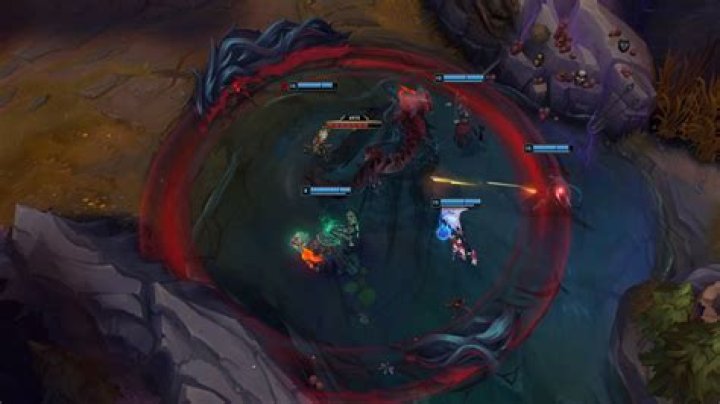 
League of Legends getting new undead hunting champion