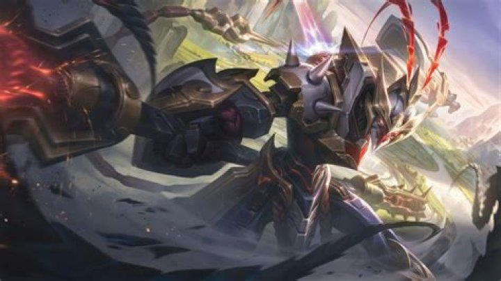 League of Legends releasing 120 skins in 2020 following Mecha Kingdoms event