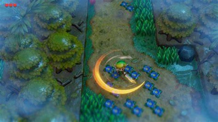 
Legend of Zelda: Link’s Awakening – How To Do Sword Spin Attack