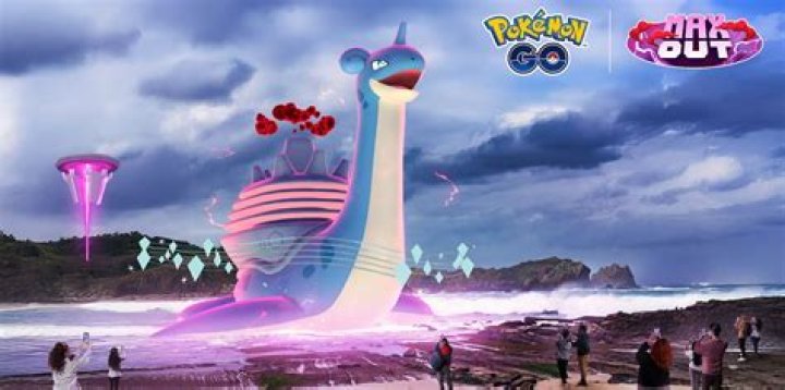
Legendary Pokemon Officially Coming to Pokemon Go