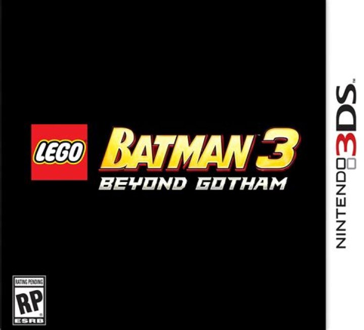 LEGO Batman 3: Beyond Gotham 3DS Cheats