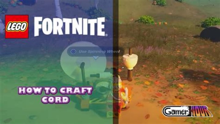 lego fortnite how to craft a fishing rod