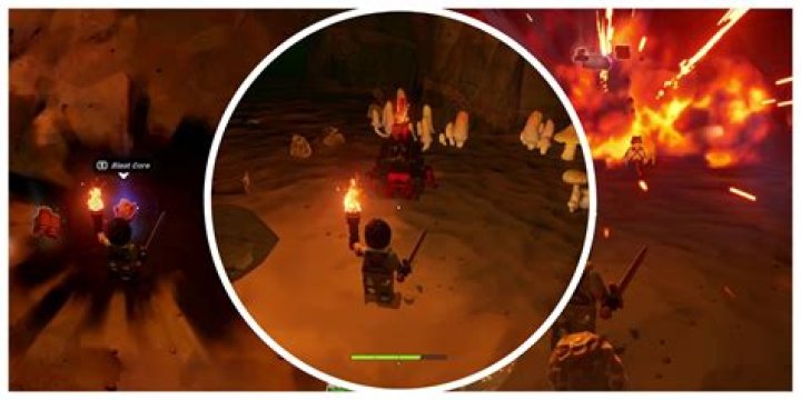 LEGO Fortnite: How to get Blast Cores