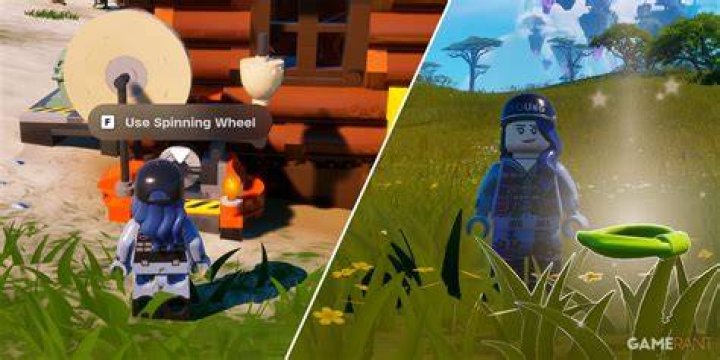 Lego Fortnite: How to Get Cord