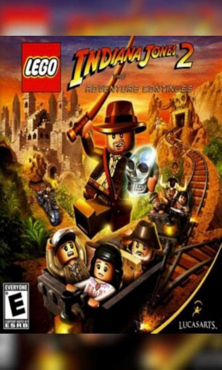 LEGO Indiana Jones 2: The Adventure Continues PC Cheats