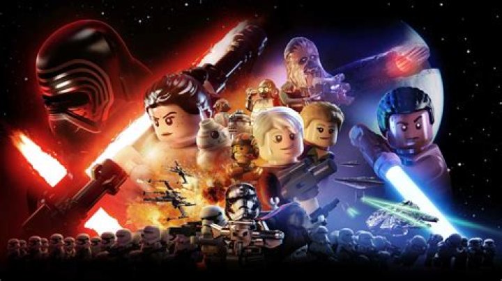 LEGO Star Wars The Force Awakens Kylo Ren Room