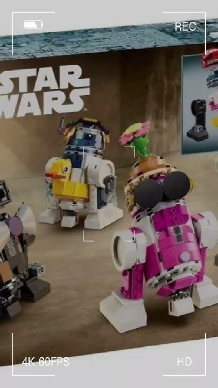 LEGO-Star-Wars-Droids