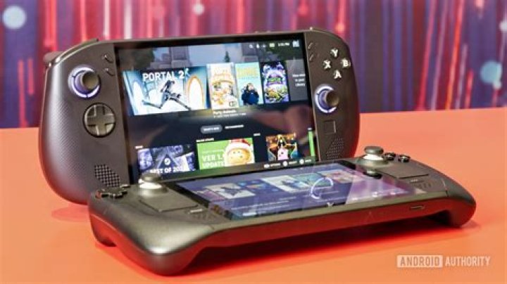 Lenovo's Steam Deck Competitor Legion Go Revealed With Release Date Window