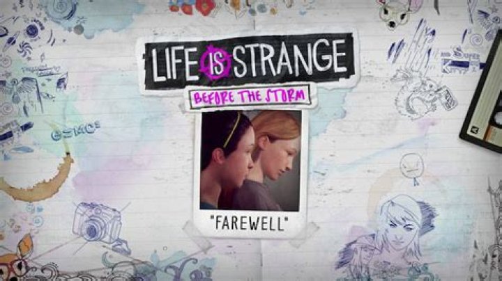 
Life is Strange: Before the Storm – Bonus Episode: “Farewell” Review
