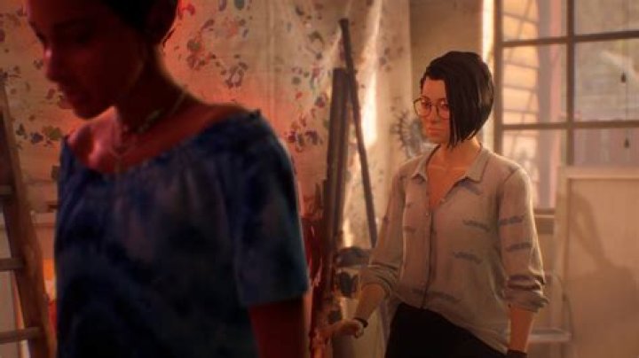 
Life is Strange True Colors: Take Charlotte’s Anger or Leave Her Alone?