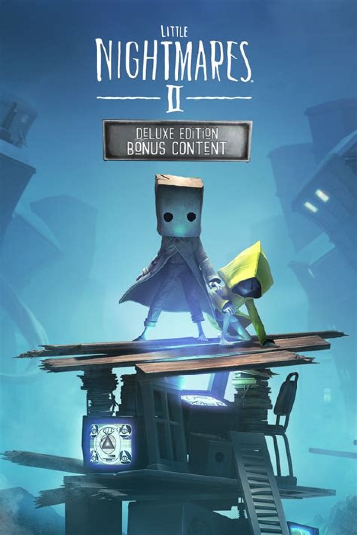 Little Nightmares 2 Preview
