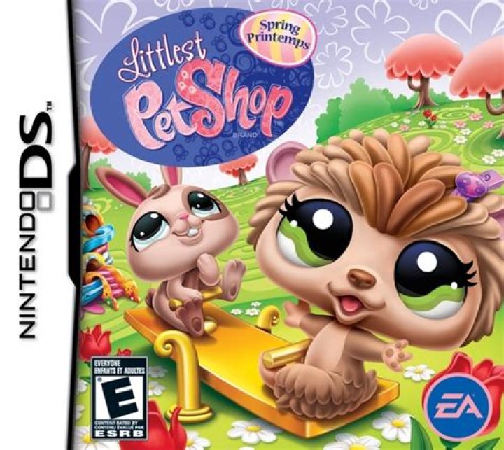 Littlest Pet Shop: Spring DS Cheats