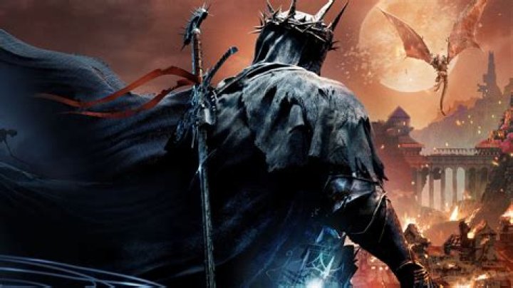 Lords of the Fallen