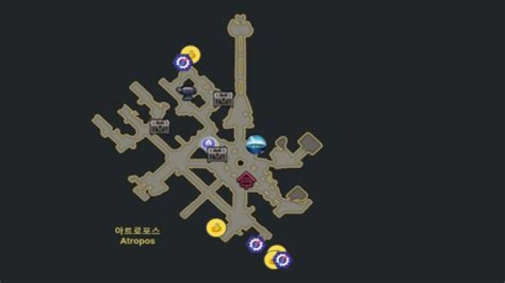 
Lost Ark: All 4 Atropos Mokoko Seed Locations