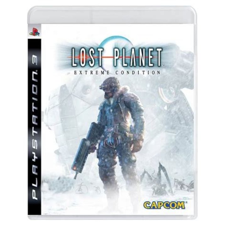 Lost Planet: Extreme Condition PS3 Cheats
