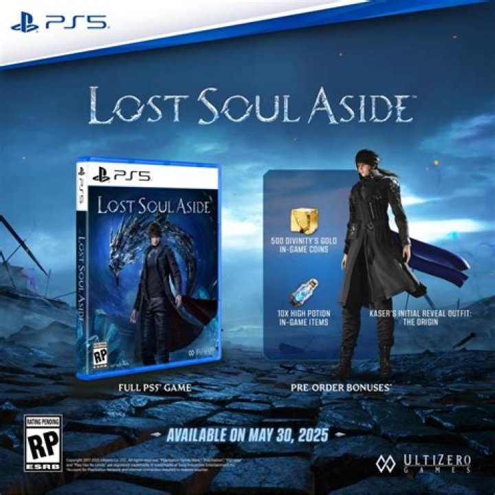 Lost Soul Aside release date coming soon after new gameplay video