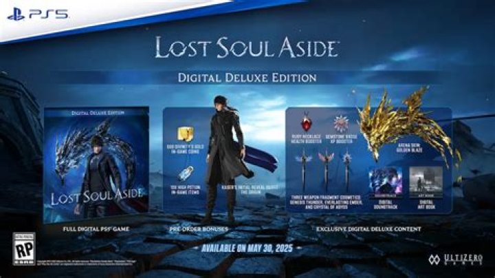 Lost Souls Aside PC Release Date: Steam or Epic Games Store?