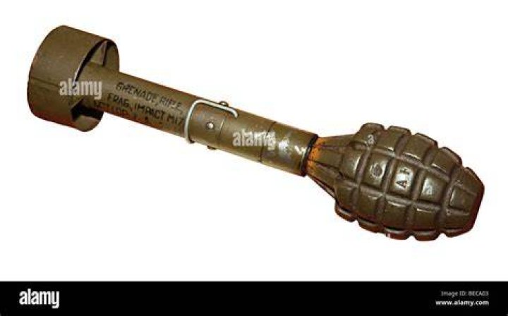 m17 grenade