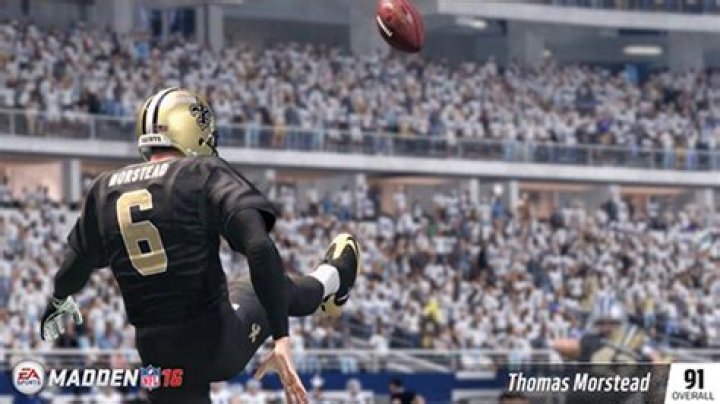 
Madden 16 Top Punters Pin Down The Competition